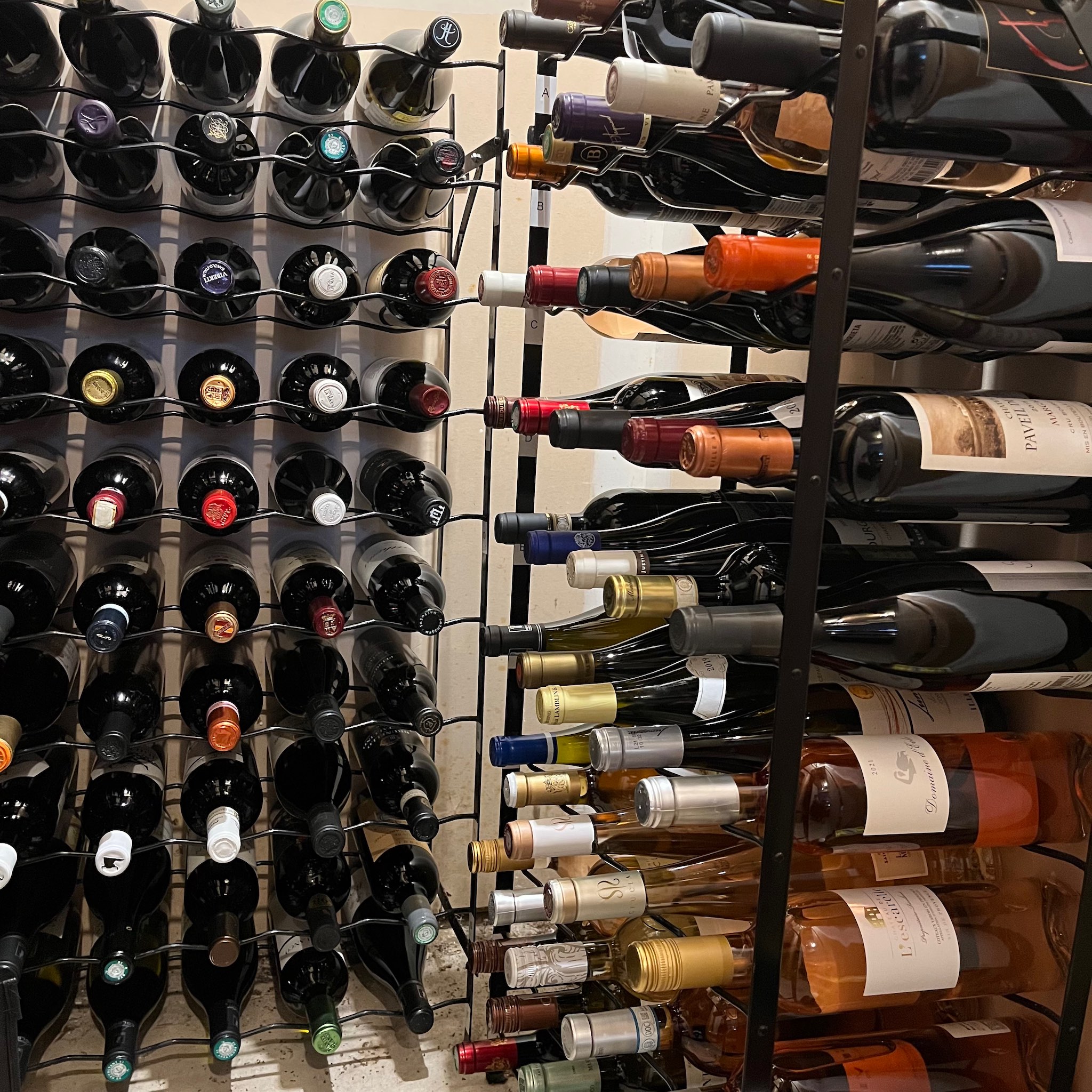 Wine Racks