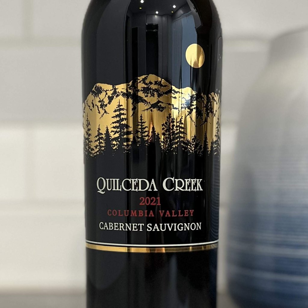 2021 Quilceda Creek Cabernet Sauvignon