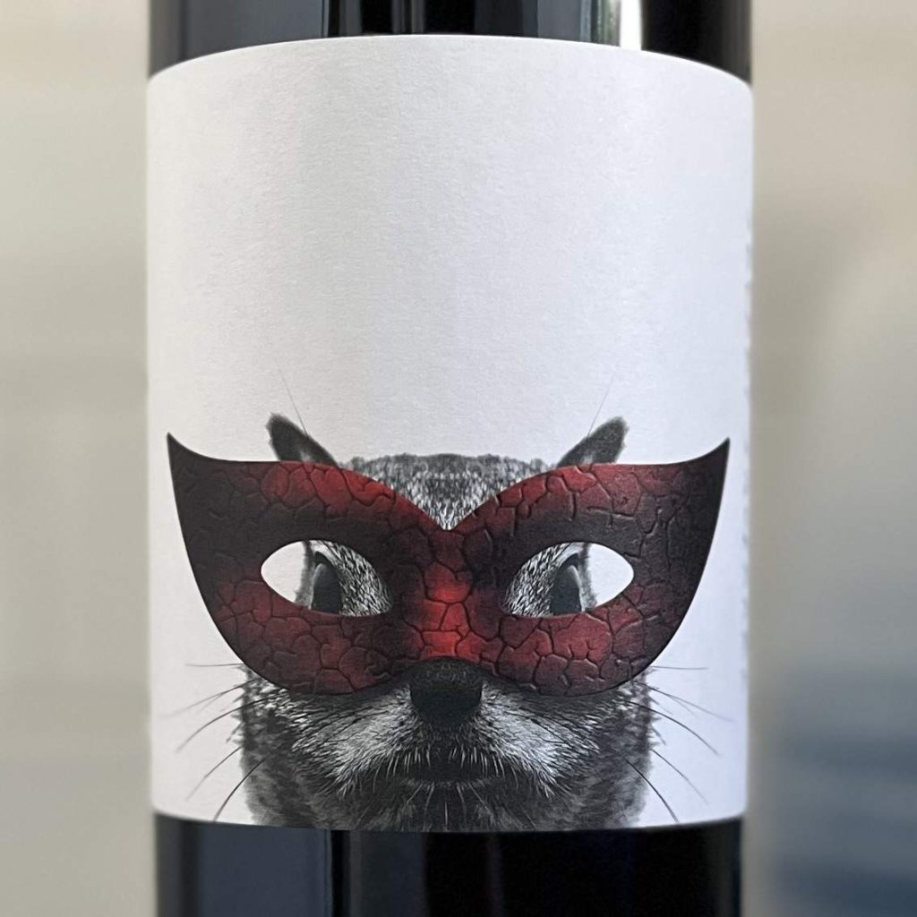 2019 Secret Squirrel Cabernet Sauvignon