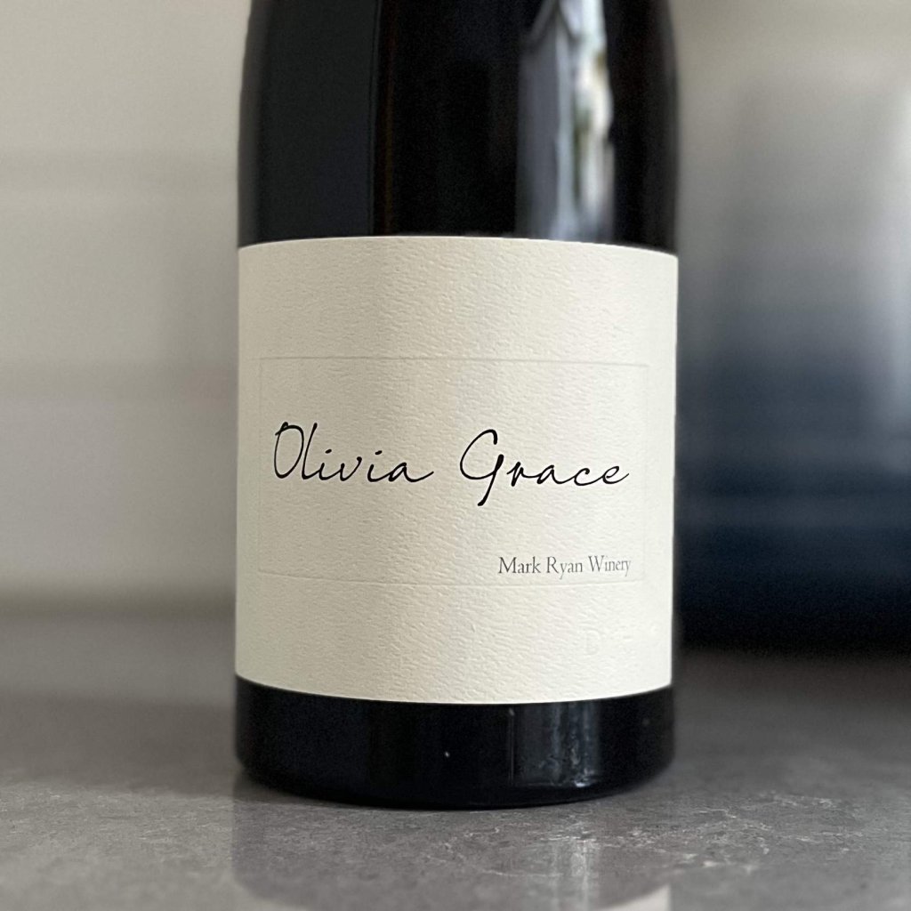 2023 Mark Ryan Winery Olivia Grace