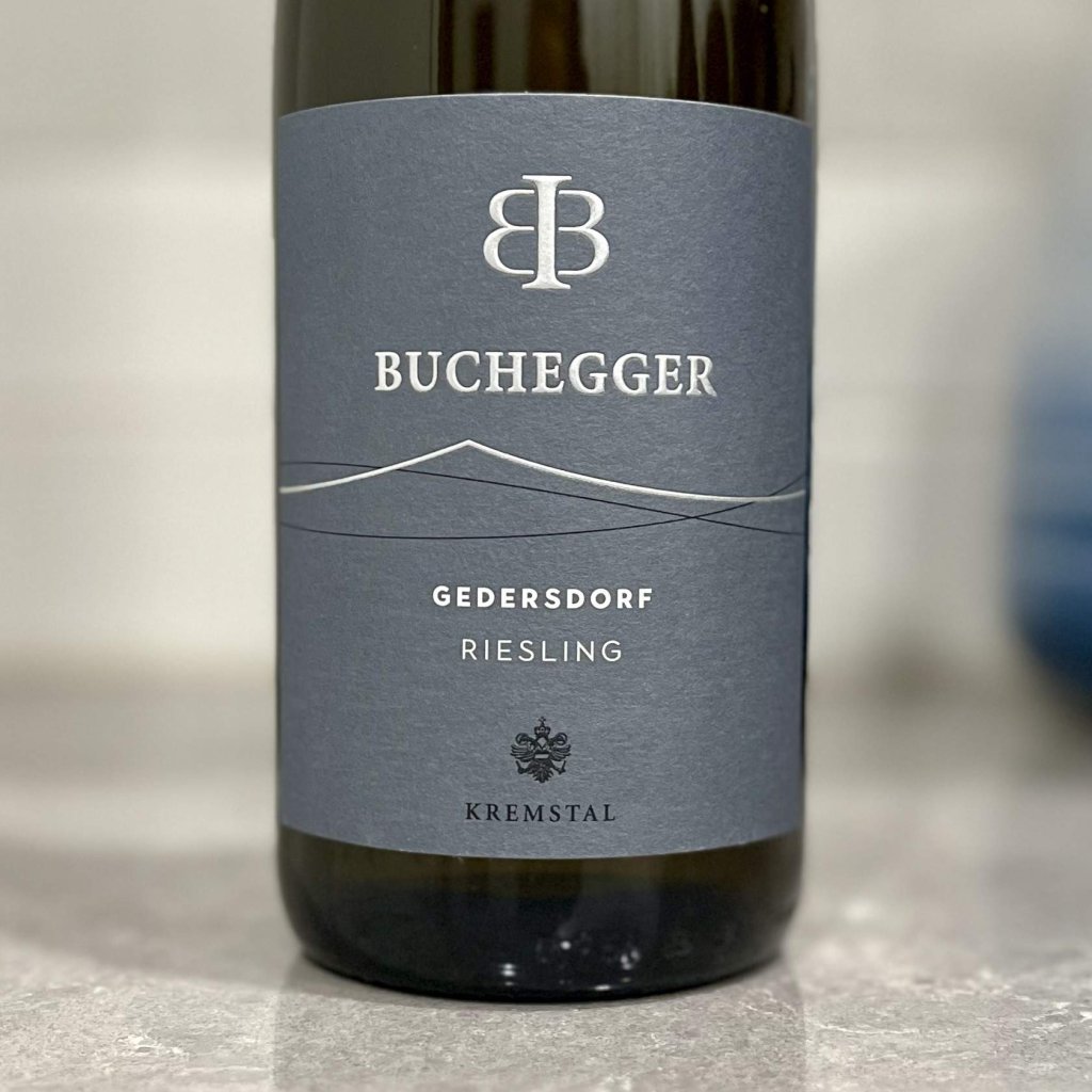 2022 Weingut Buchegger Riesling Gedersdorf