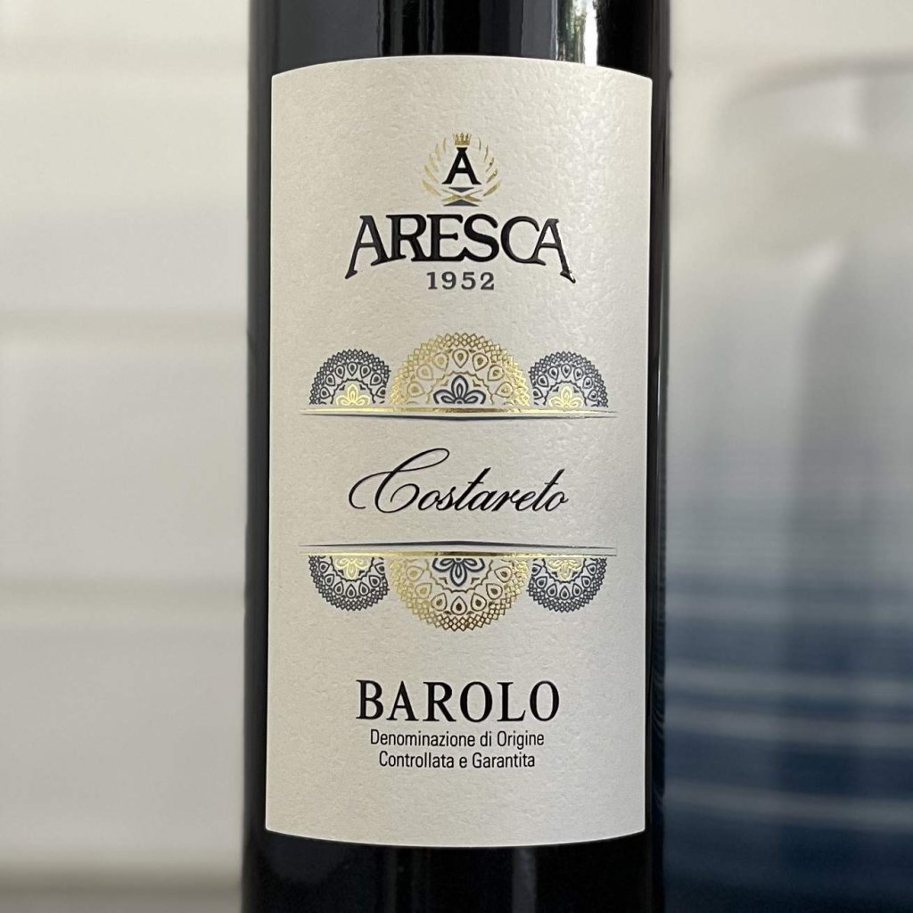 2019 Aresca Barolo Costareto