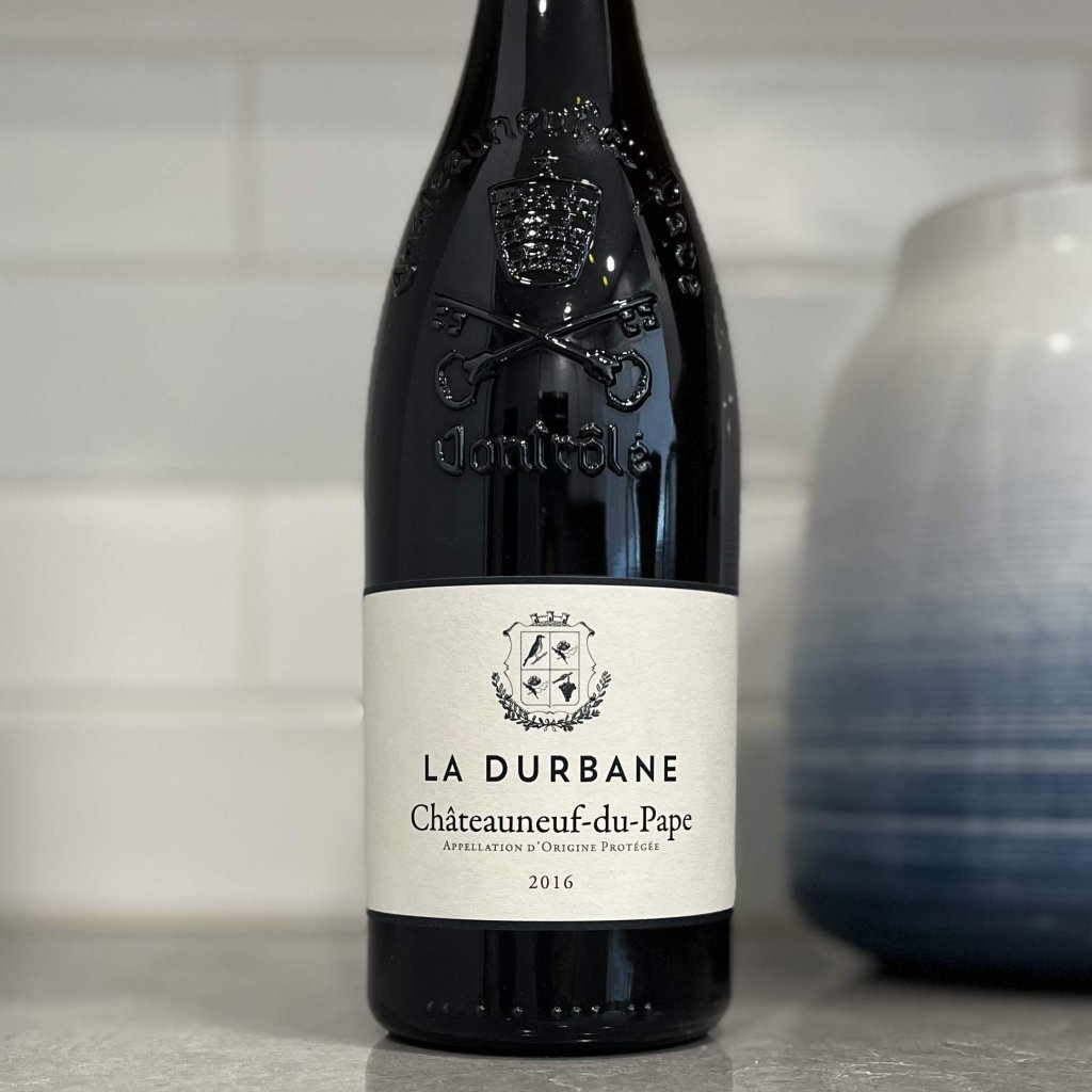 2016 Domaine La Durbane Châteauneuf-Du-Pape Rouge