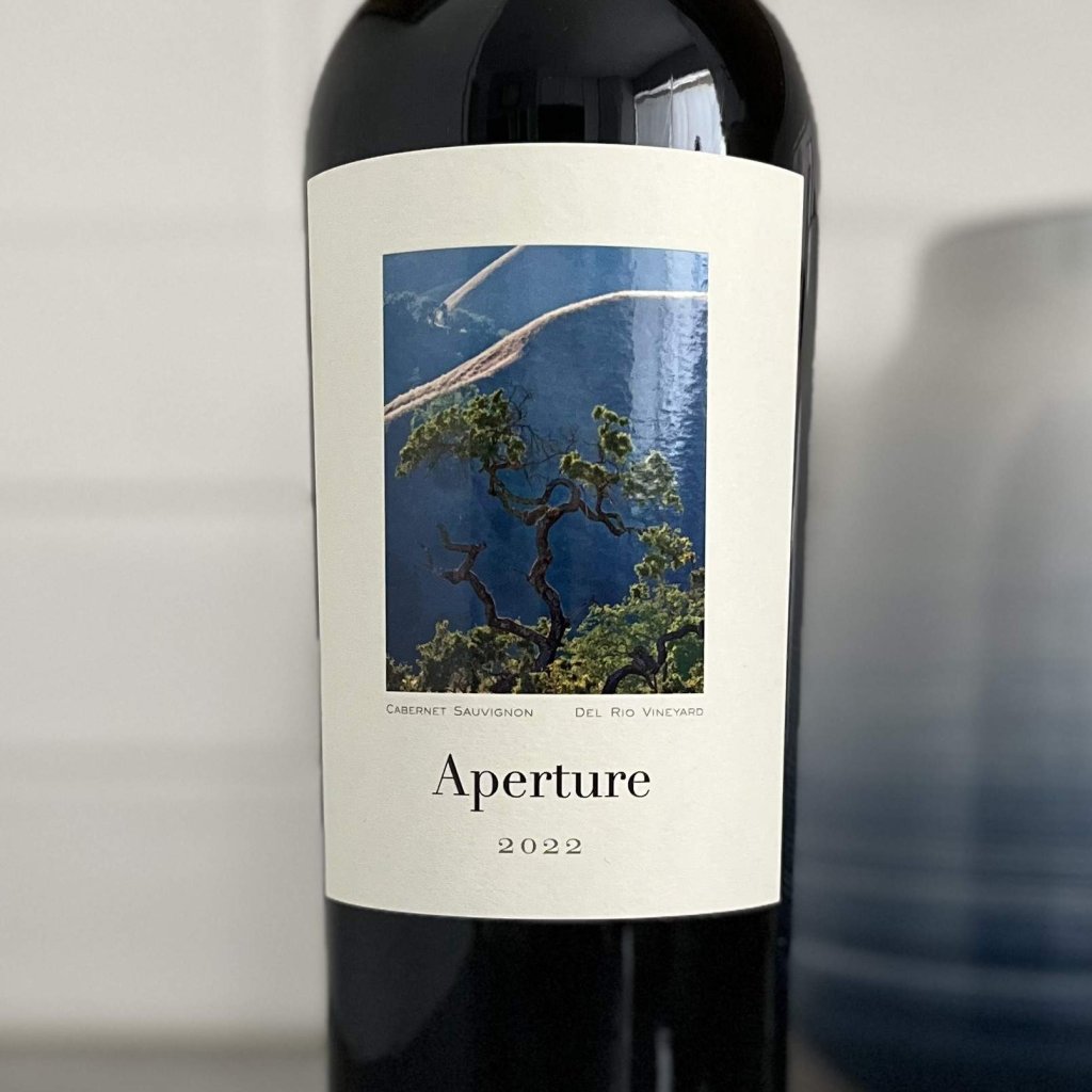 2022 Aperture Cellars Del Rio Vineyard