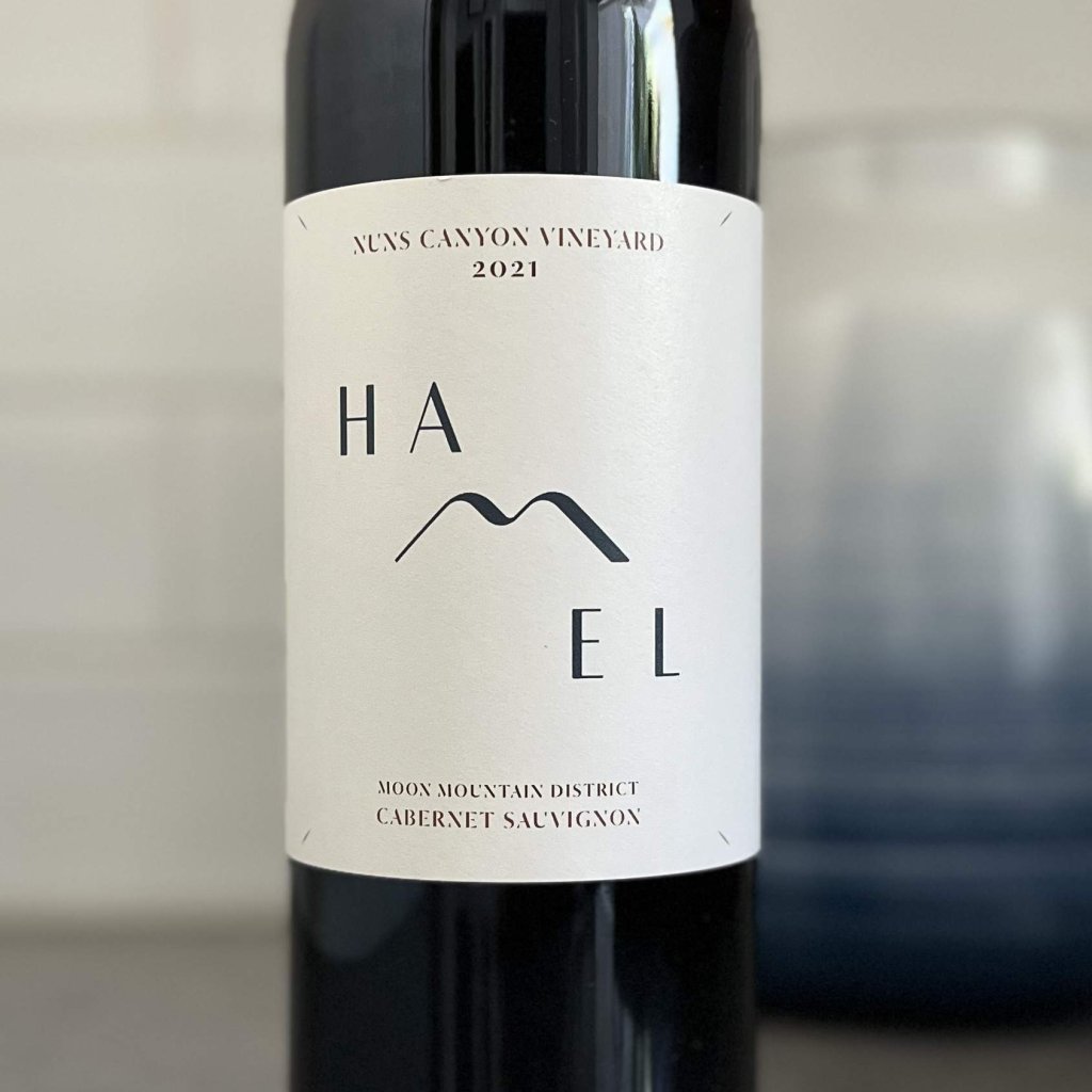 2021 Hamel Family Wines Nuns Canyon Vineyard Cabernet Sauvignon