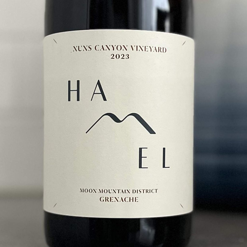 2023 Hamel Family Wines Nuns Canyon Vineyard Grenache