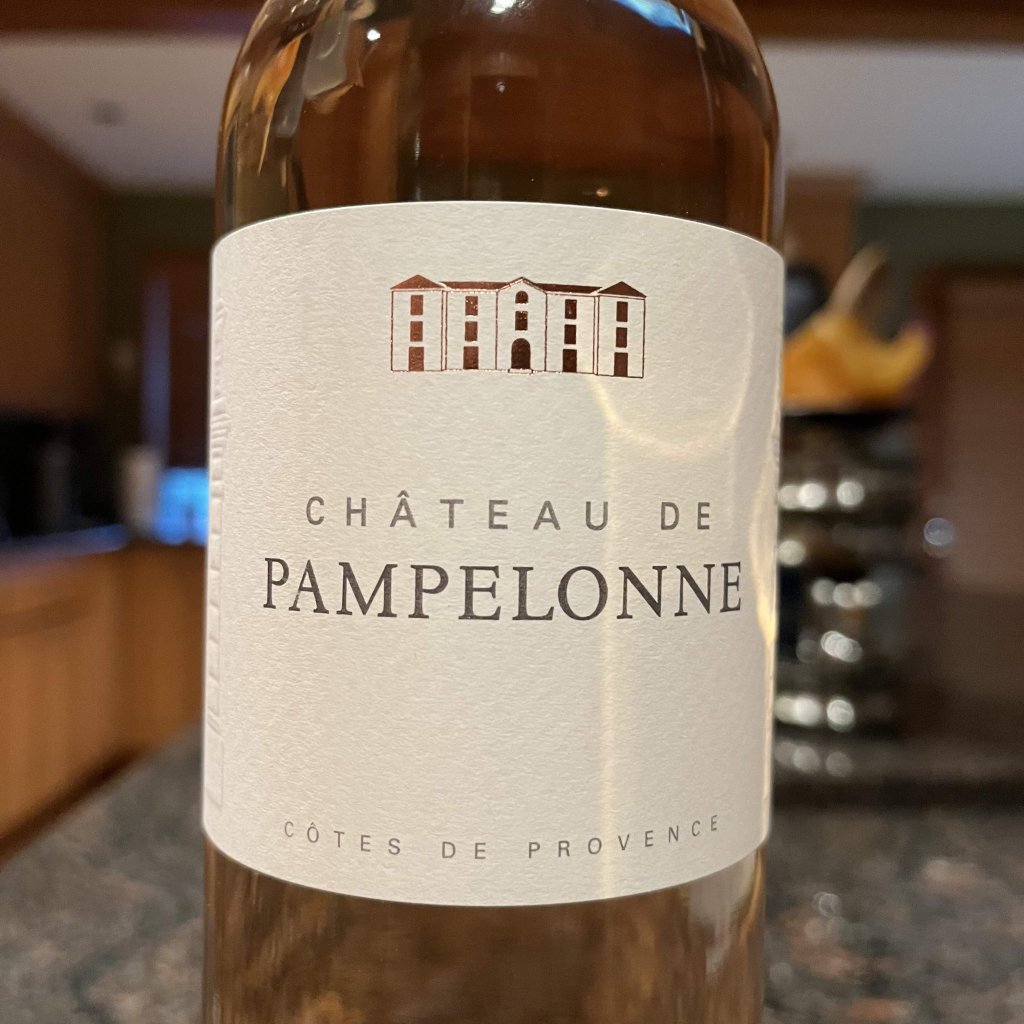 2021 Château de Pampelonne Côtes de Provence