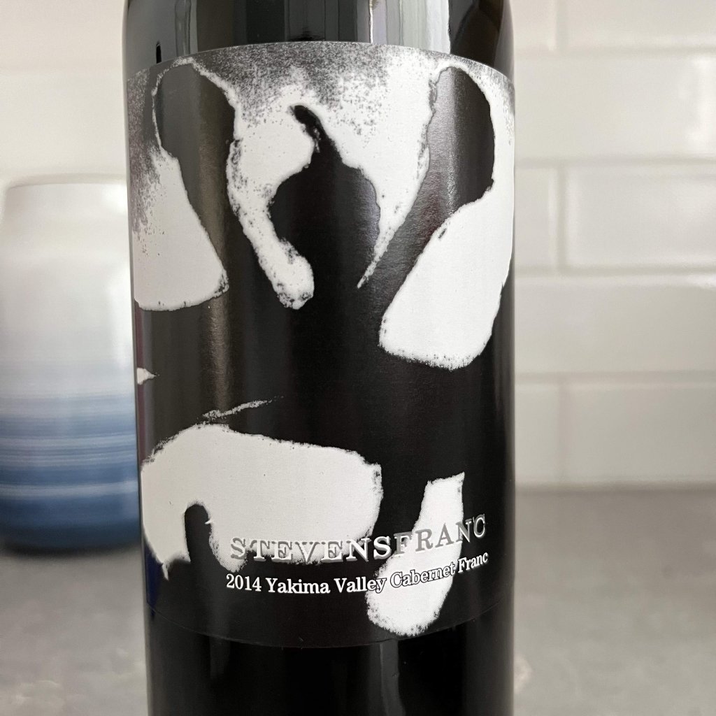 2014 Stevens Winery Cabernet Franc