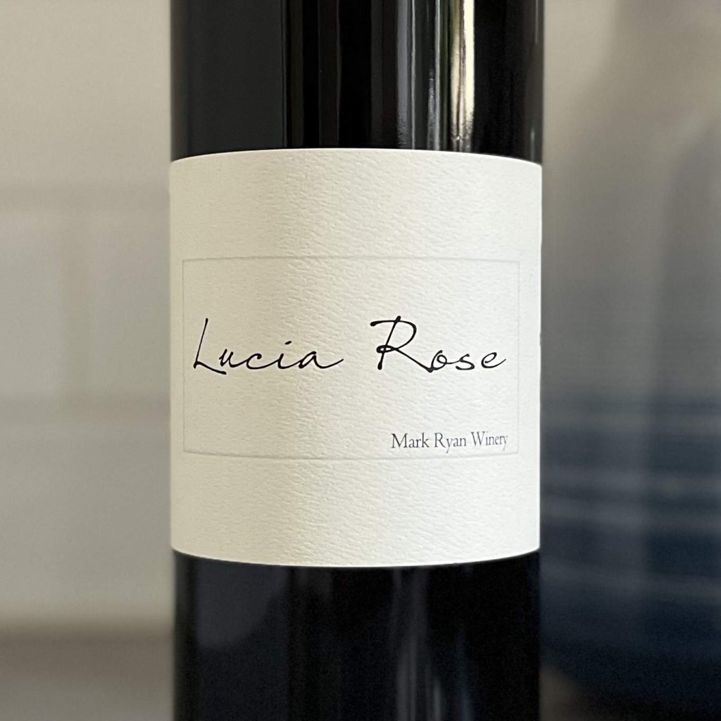 2022 Mark Ryan Winery Lucia Rose