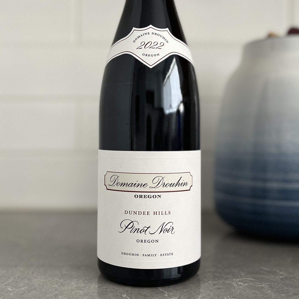 2022 Domaine Drouhin Pinot Noir Dundee Hills