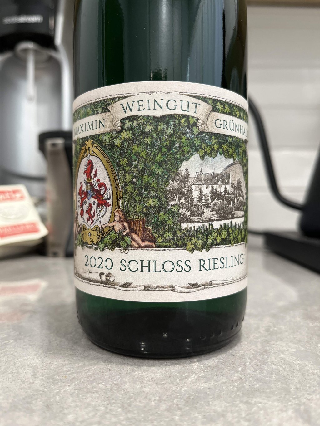 2020 Maximin Grünhaus Schloss Riesling