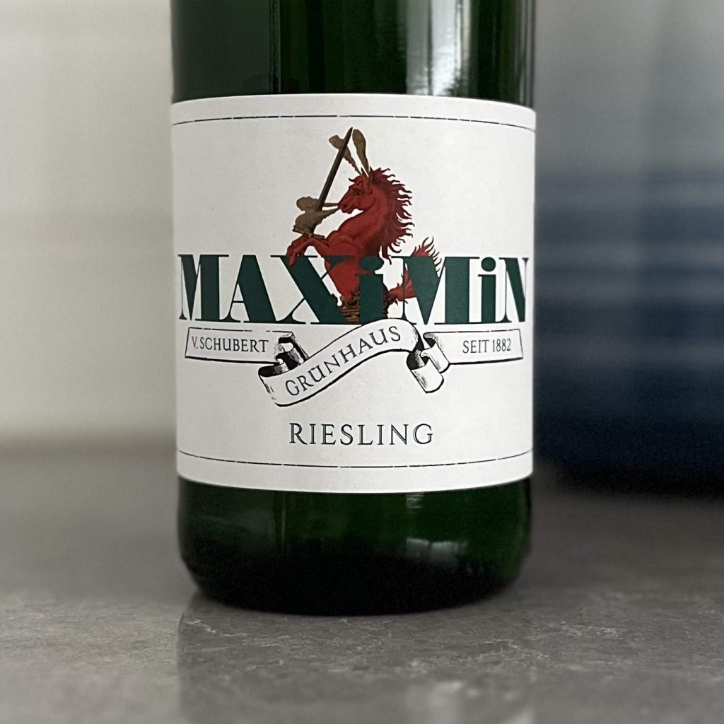 2022 Maximin Grünhaus Maximin Riesling