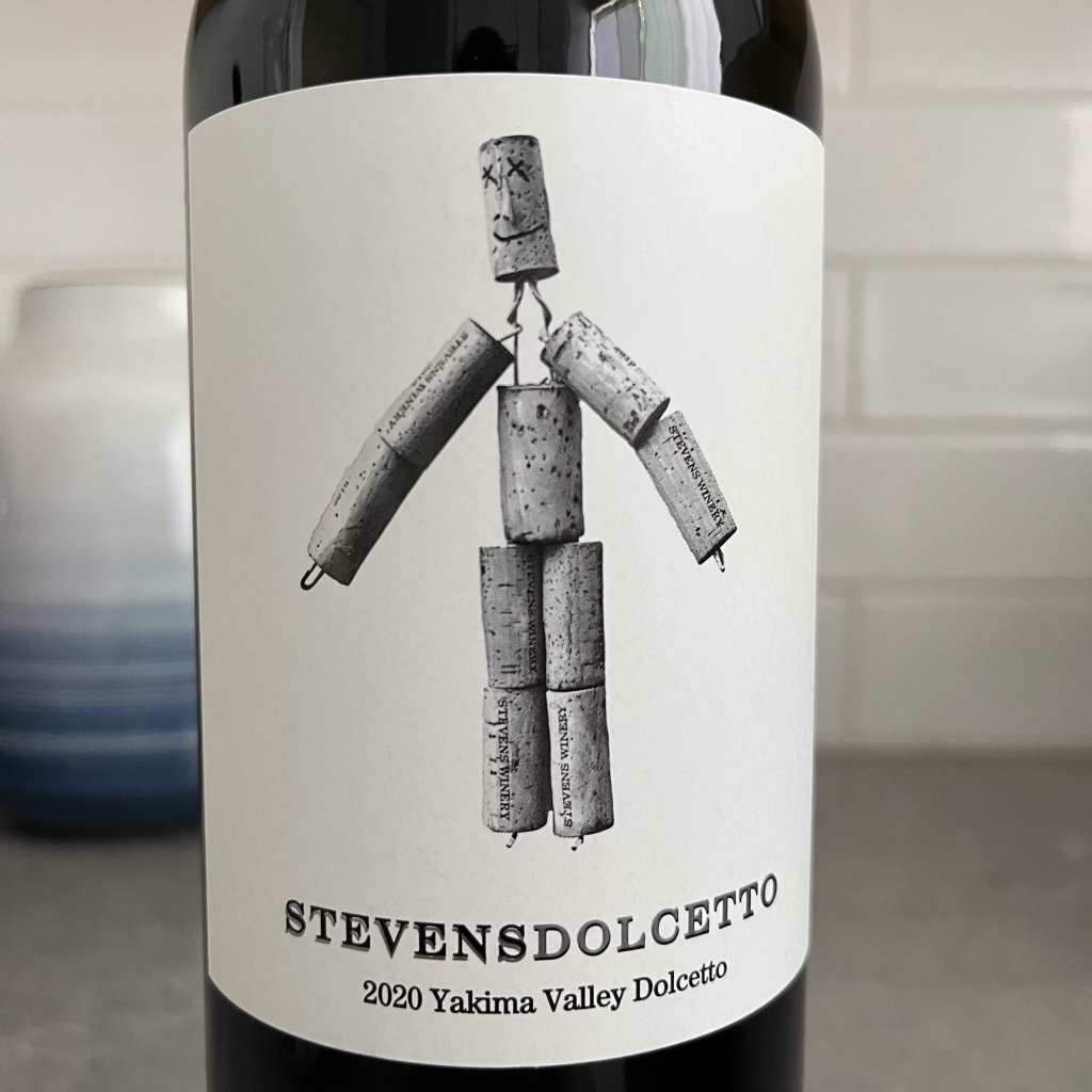 2020 Stevens Winery Dolcetto