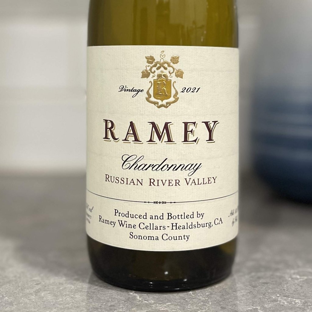 2021 Ramey Wine Cellars Chardonnay Russian River Valley