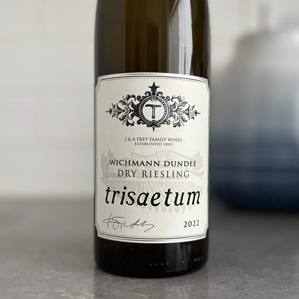 2022 Trisaetum Wichmann Dundee Dry Riesling