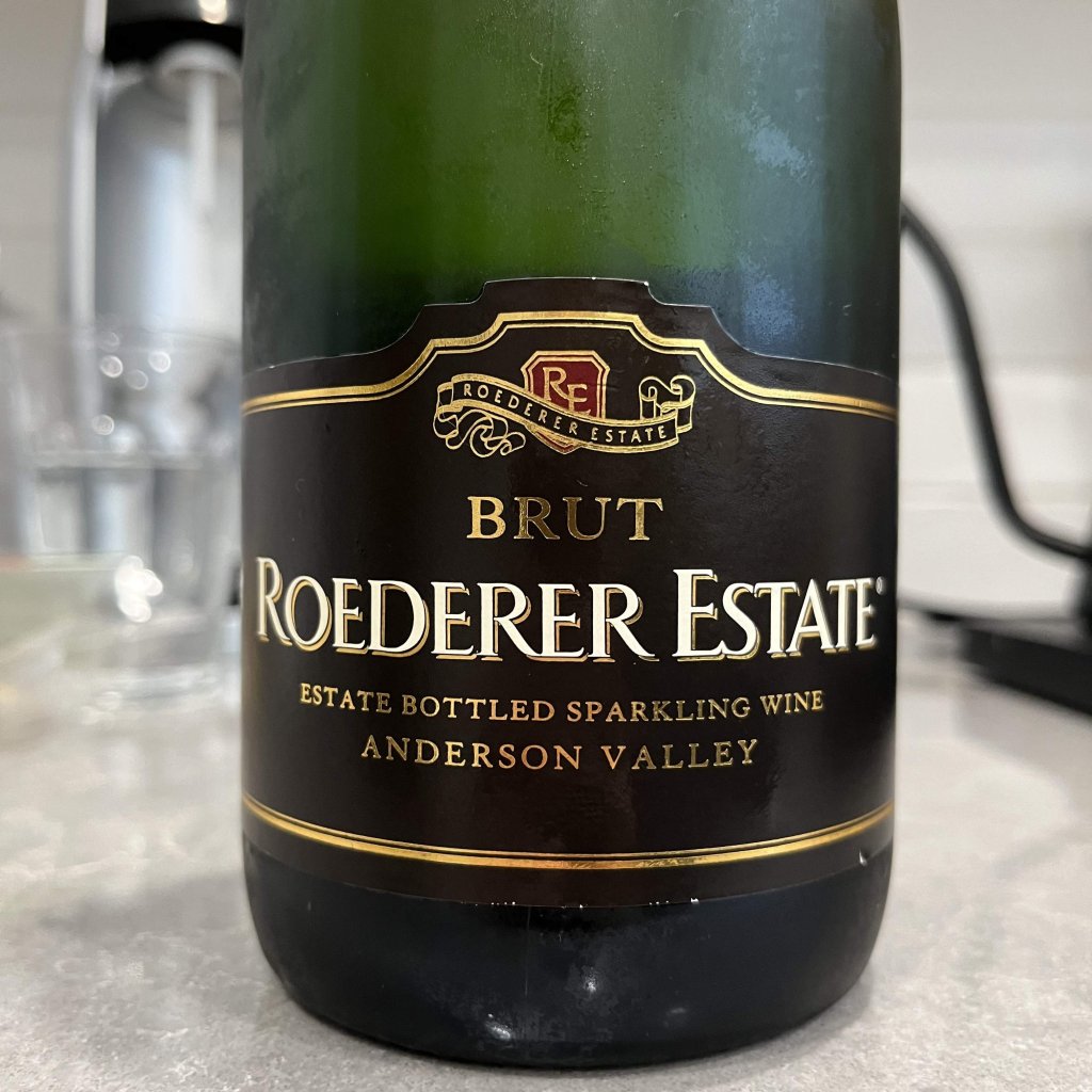 NV Roederer Estate Brut