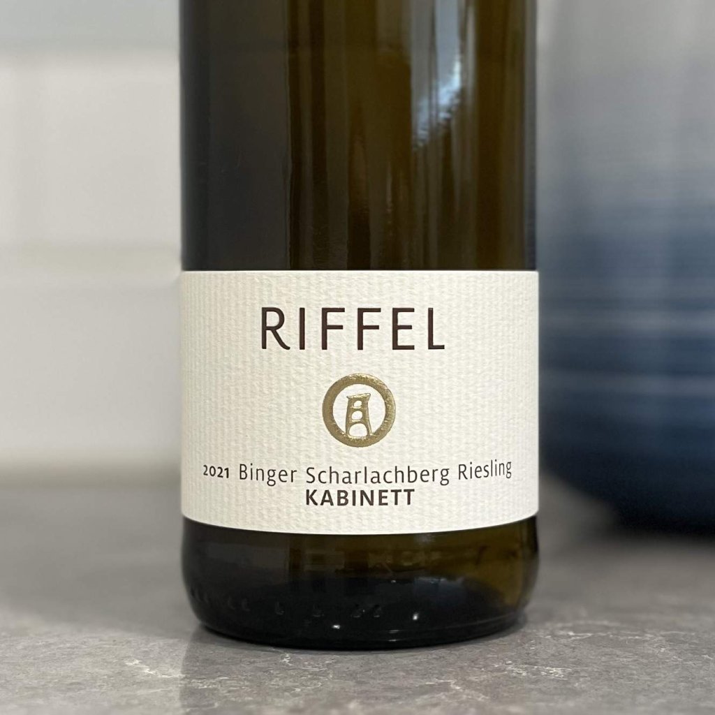 2021 Riffel Binger Scharlachberg Riesling Kabinett