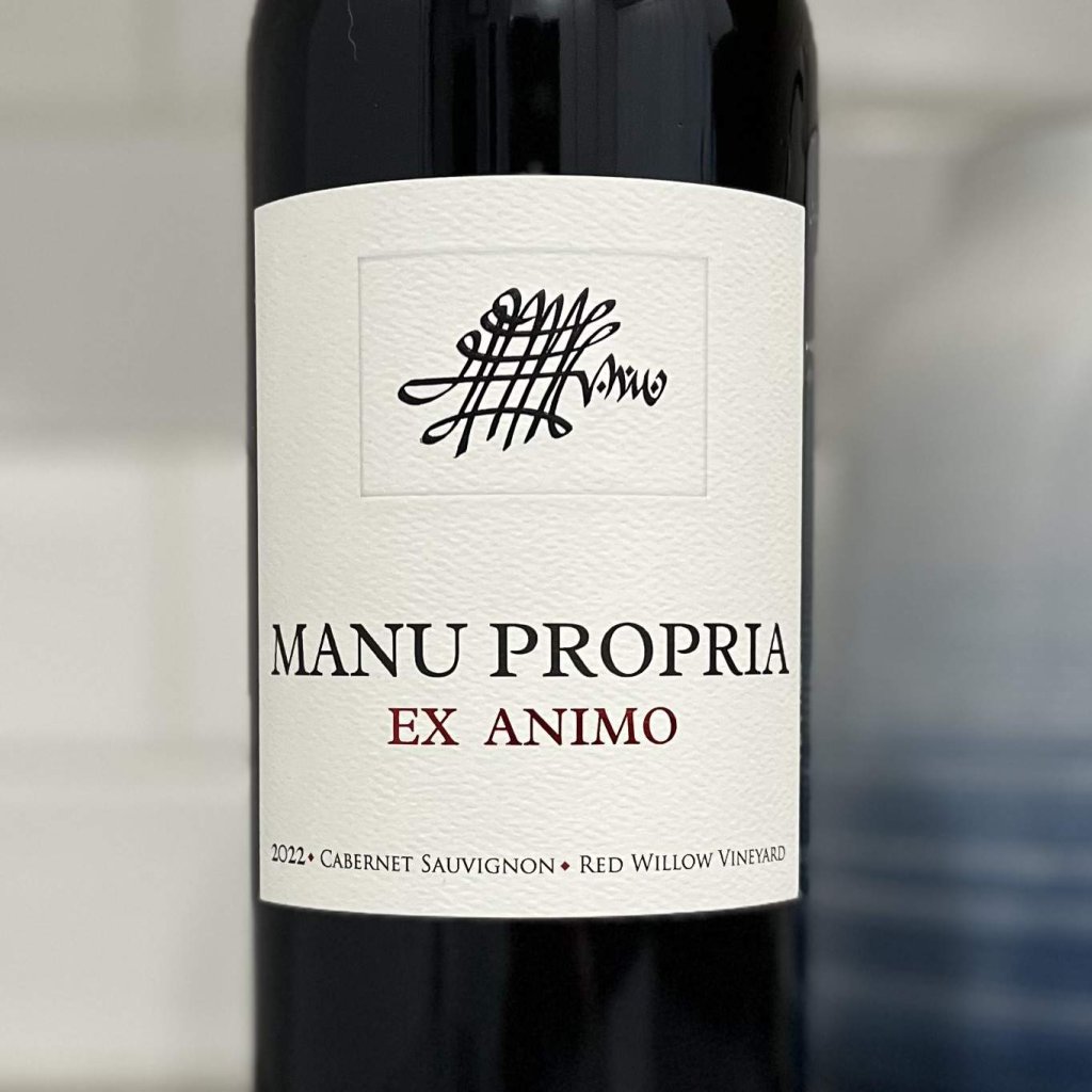 2022 Manu Propria Ex Animo