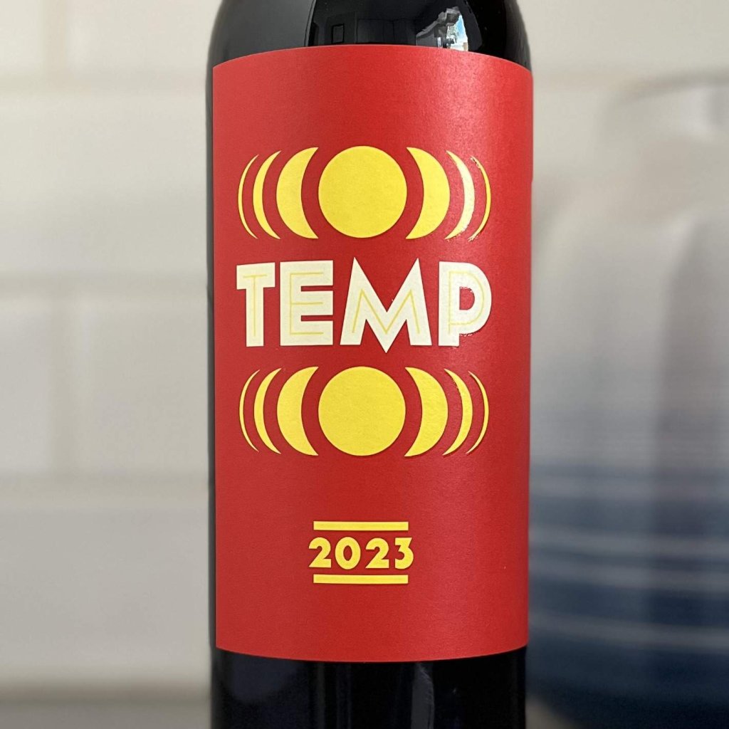 2023 Temporal Vintners Tempranillo
