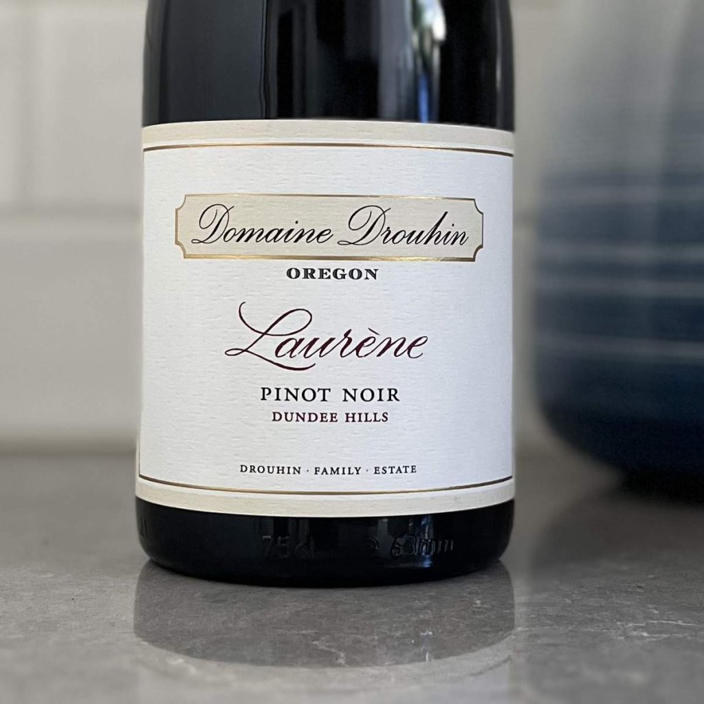 2022 Domaine Drouhin Pinot Noir Laurène