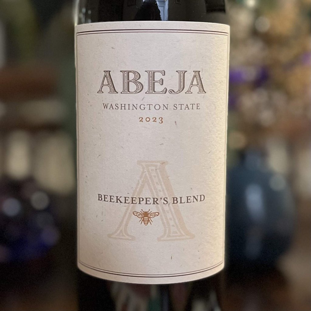 2023 Abeja Beekeeper’s Blend