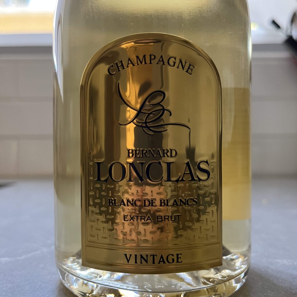 2013 Bernard Lonclas Blanc de Blancs Extra Brut Vintage