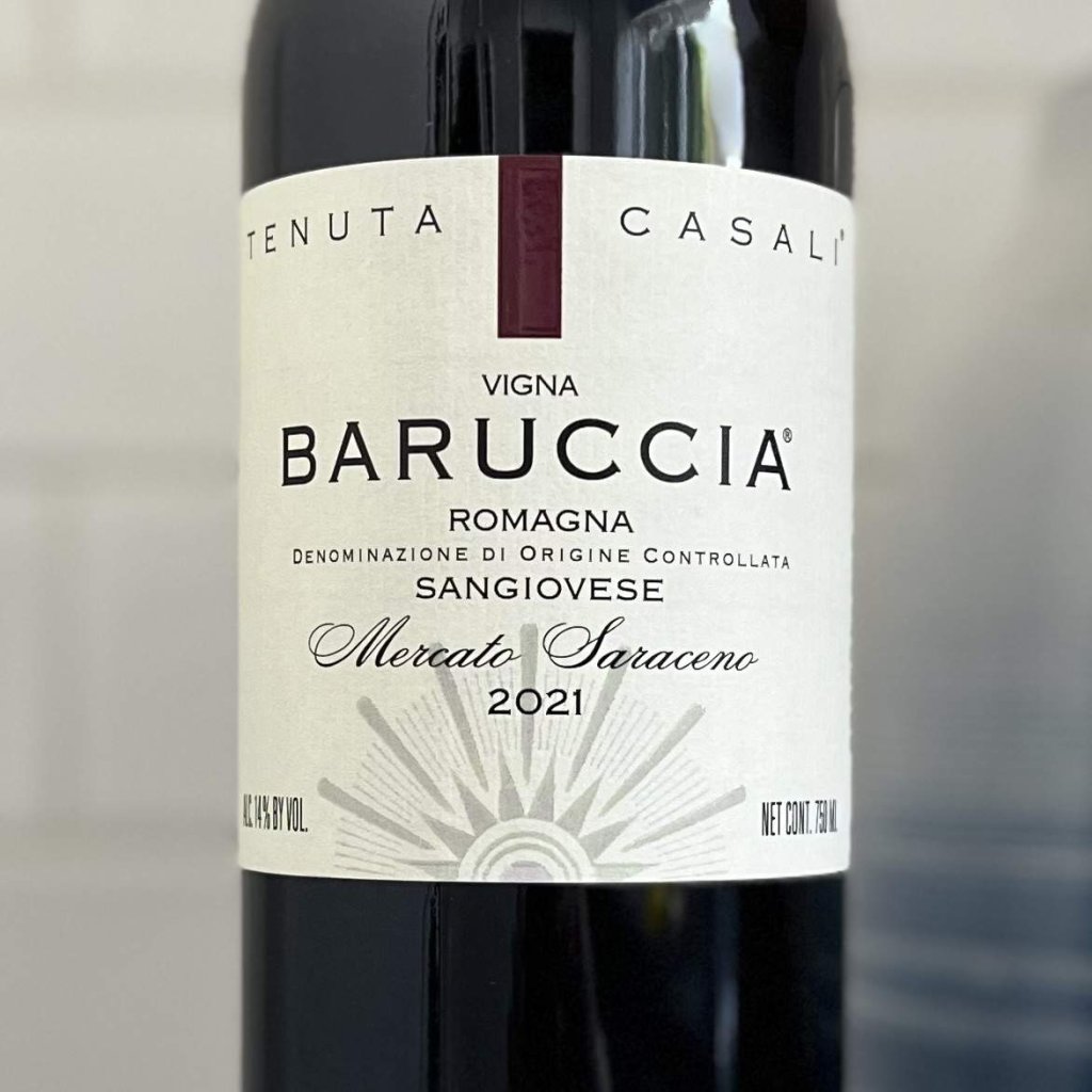 2021 Tenuta Casali Vigna Barucchia