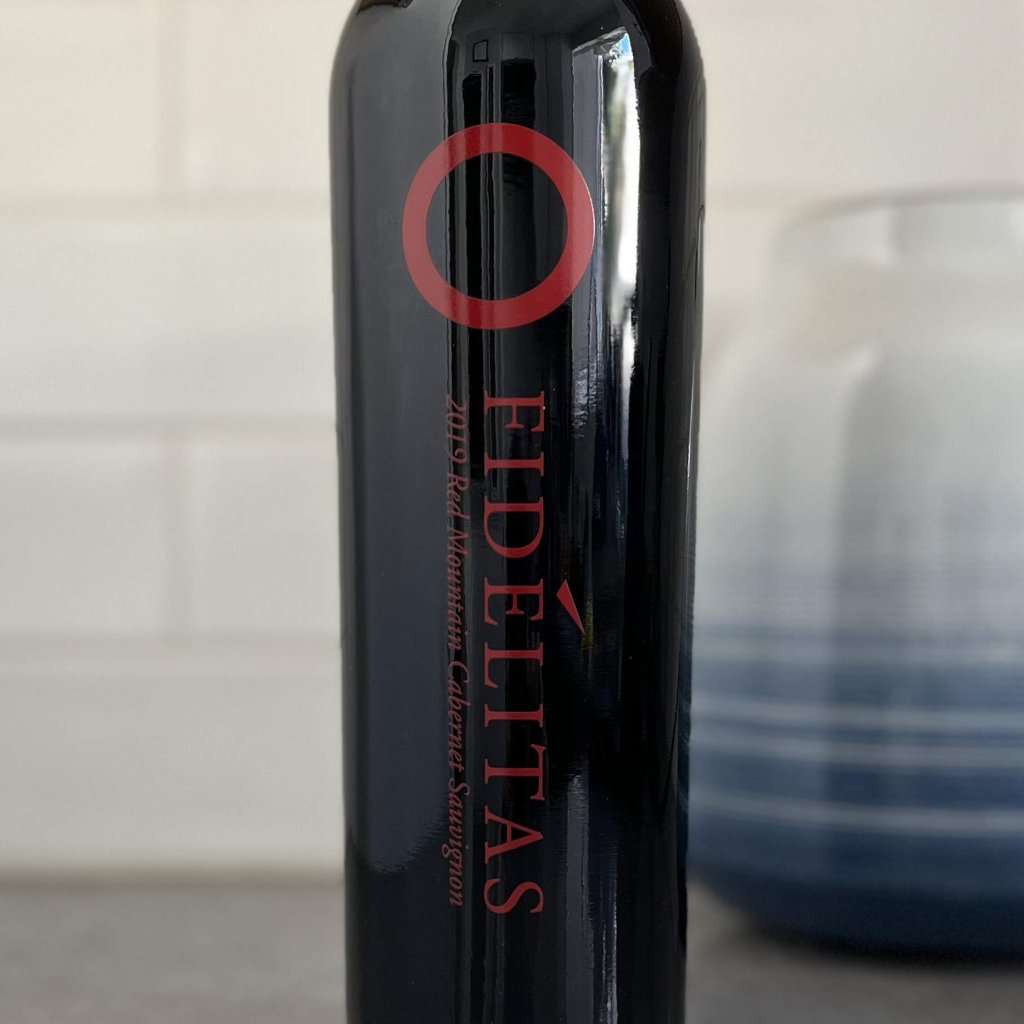 2019 Fidélitas Red Mountain Cabernet Sauvignon