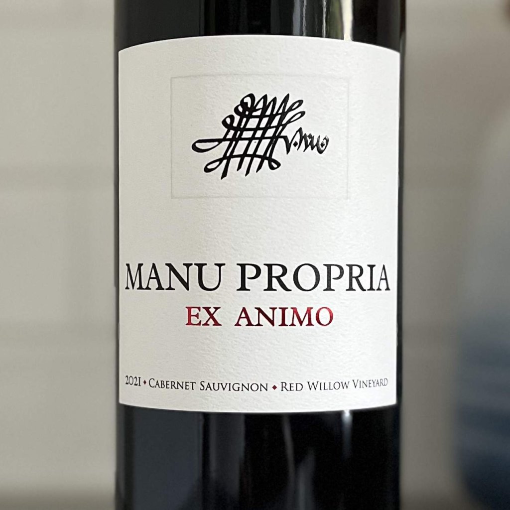 2021 Manu Propria Ex Animo