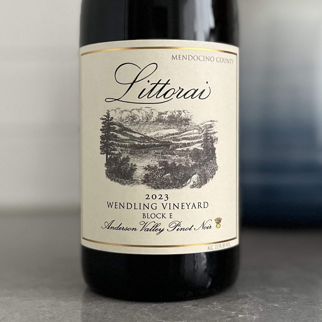2023 Littorai Wendling Vineyard Block E