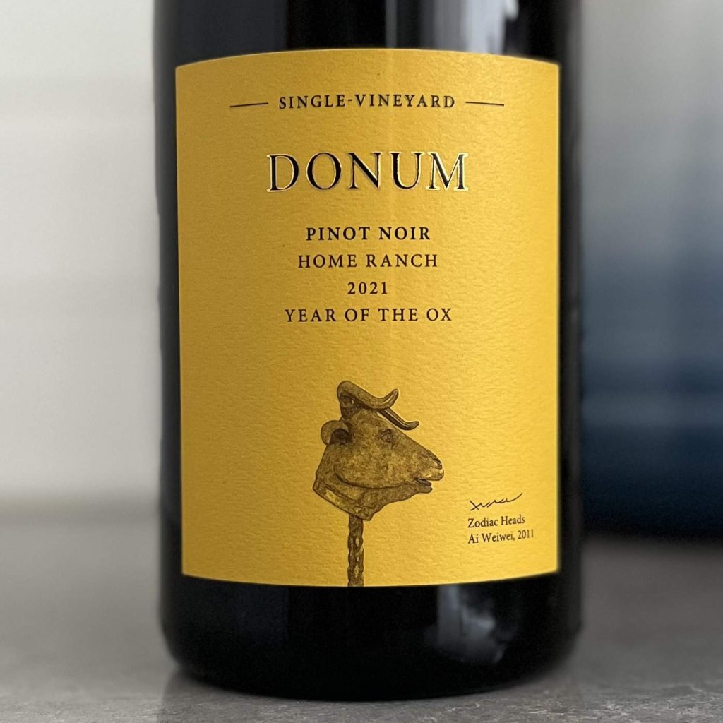 2021 Donum Home Ranch Pinot Noir
