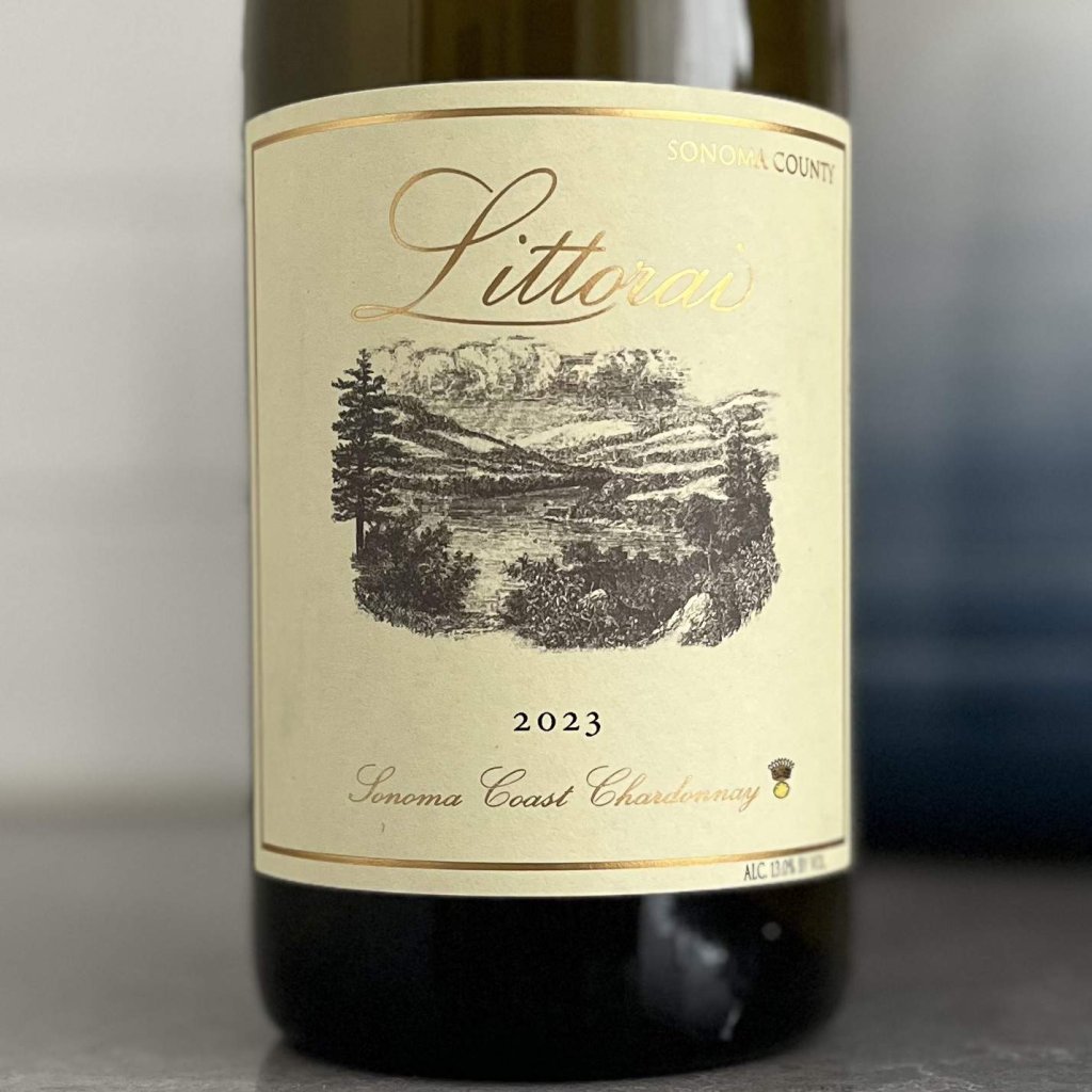 2023 Littorai Sonoma Coast Chardonnay