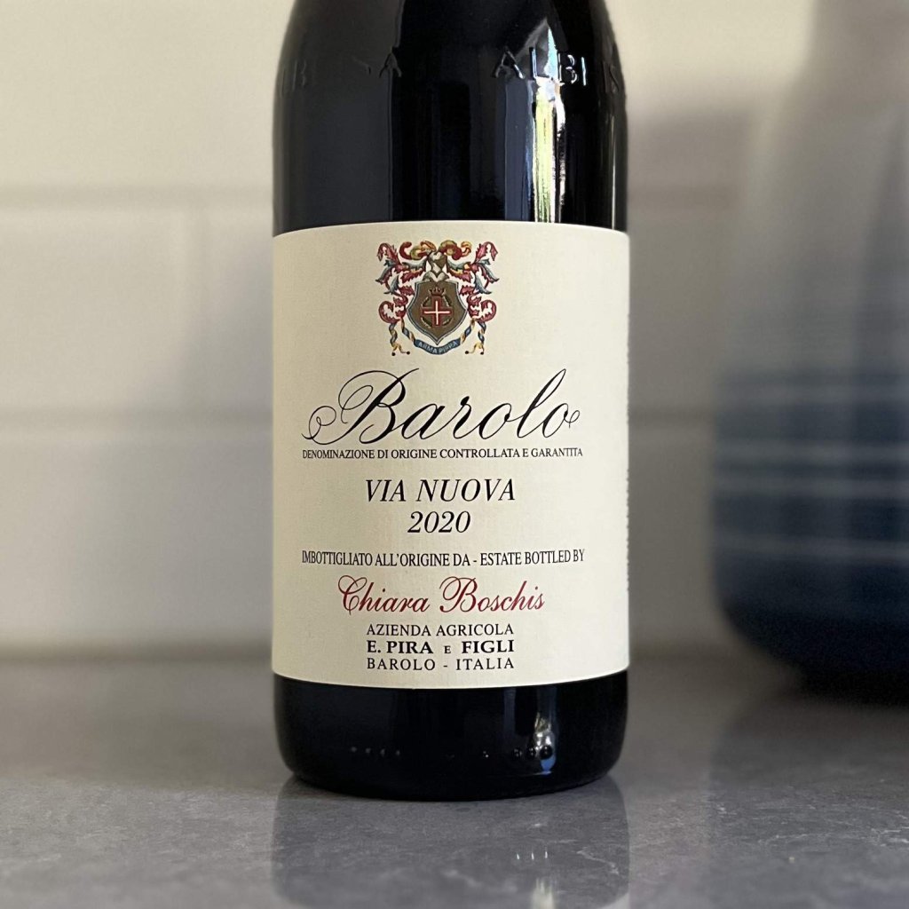 2020 E. Pira & Figli Barolo Via Nuova
