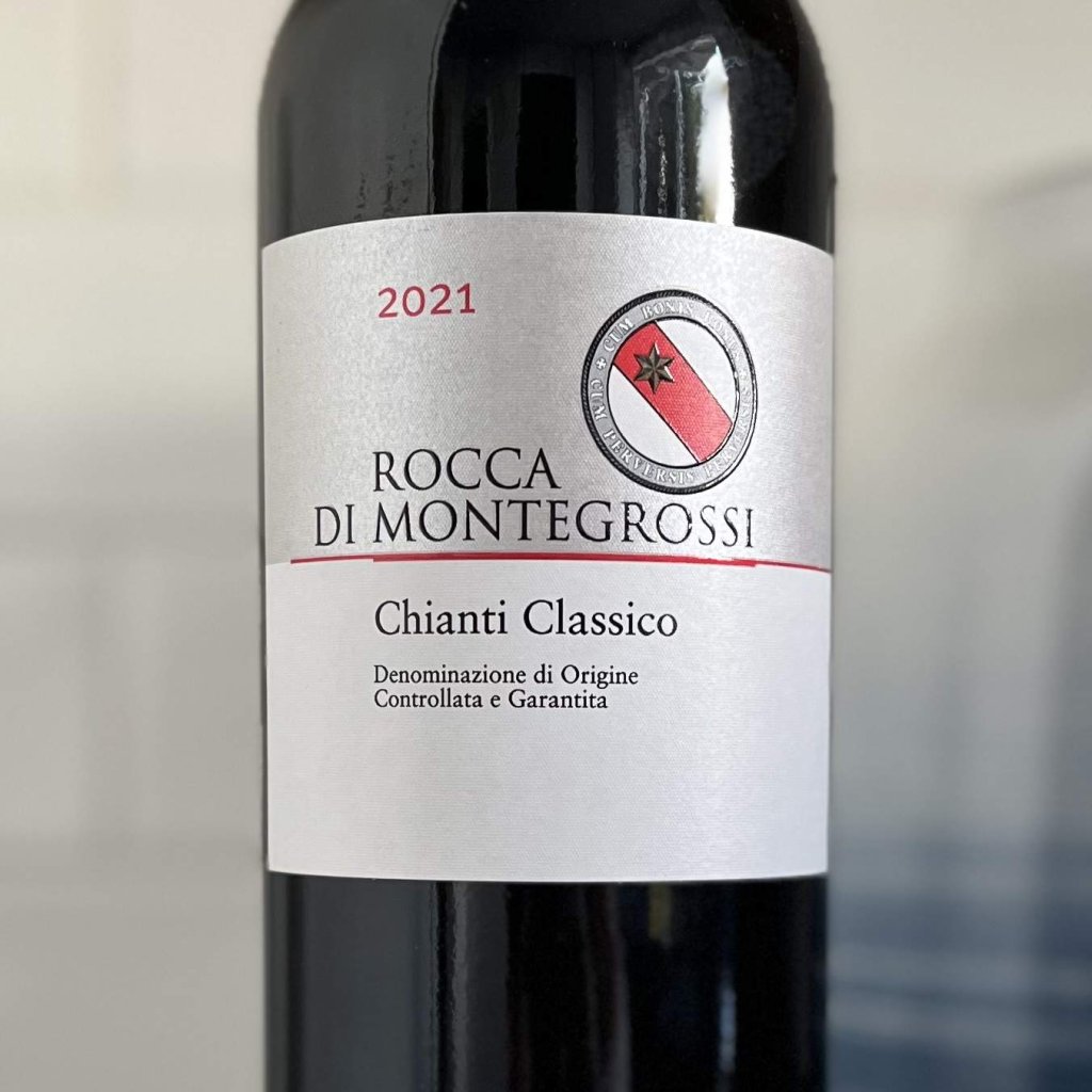 2021 Rocca di Montegrossi Chianti Classico