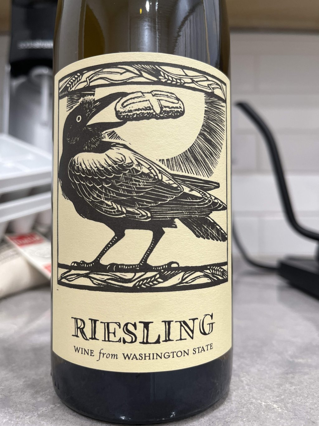 2019 Corvidae Wine Co. Riesling