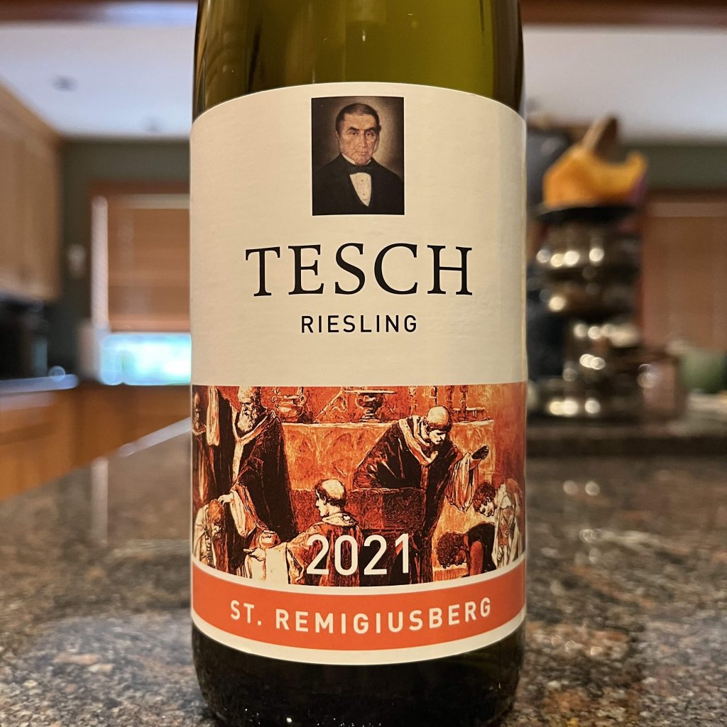 2021 Weingut Tesch St. Remigiusberg