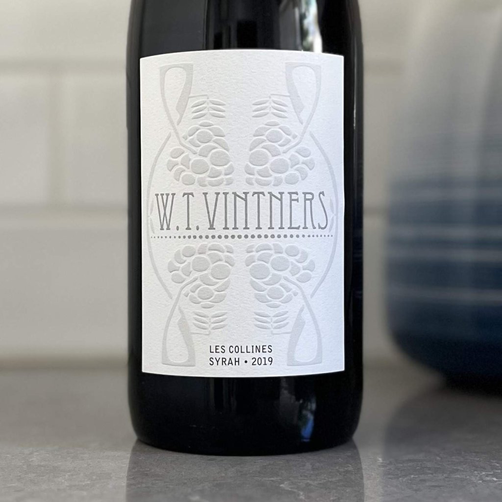 2019 W.T. Vintners Les Collines