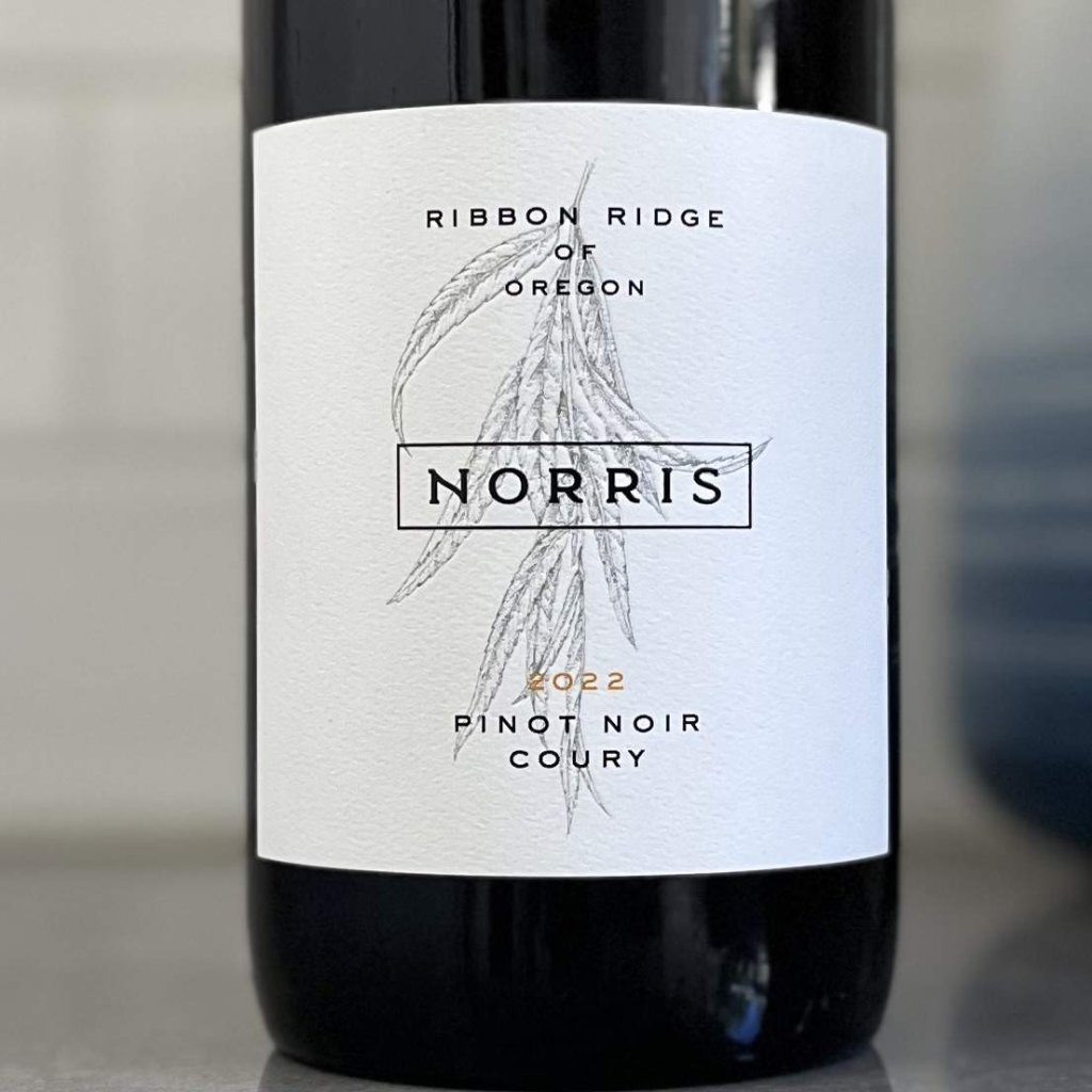 2022 Norris Estate Coury Pinot Noir