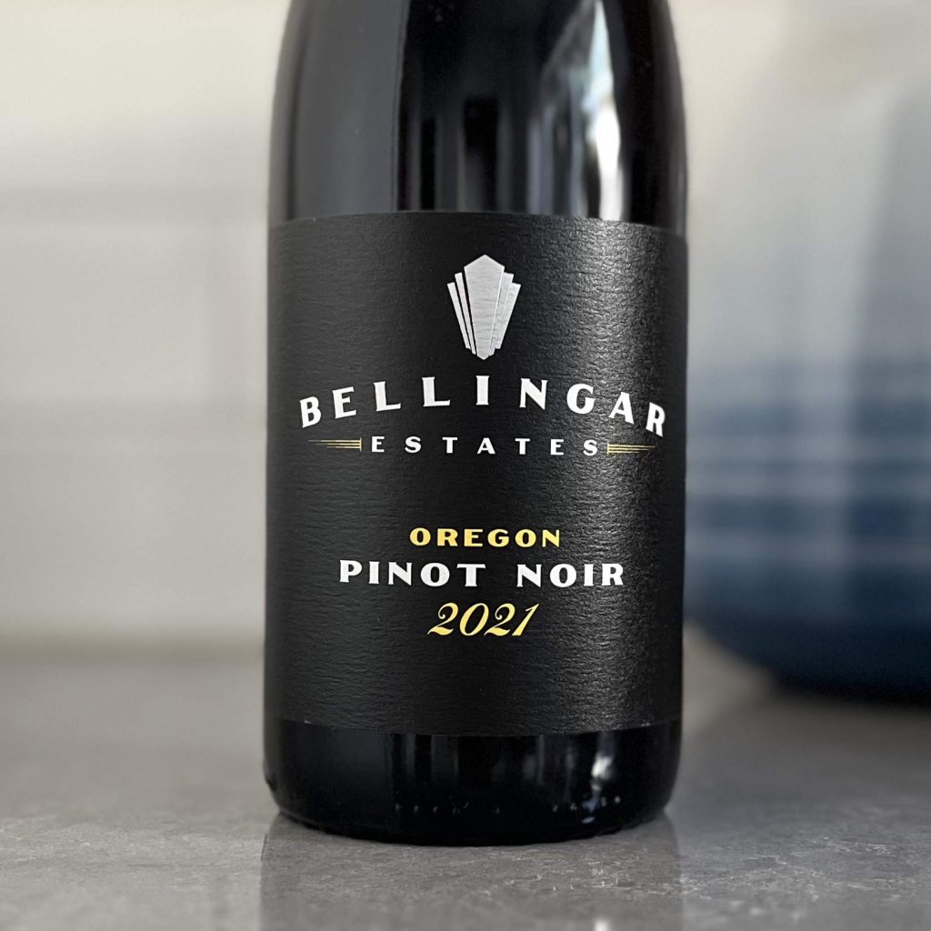 2021 Bellingar Estates Pinot Noir