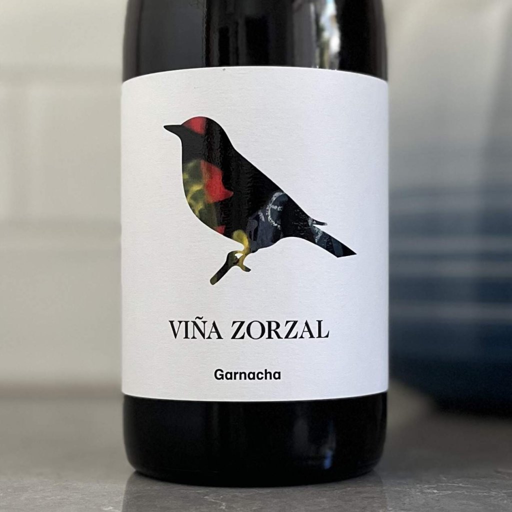 2023 Viña Zorzal Garnacha Navarra