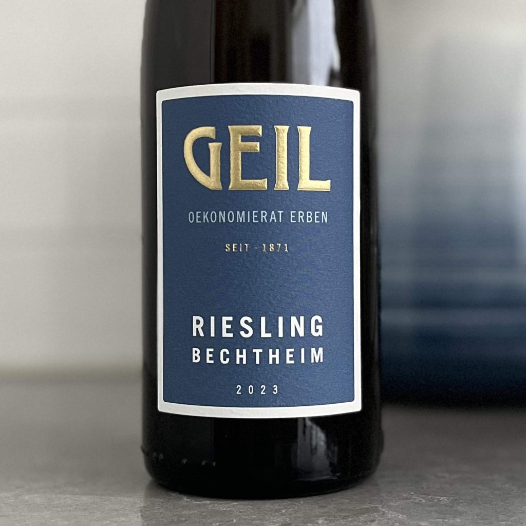 2023 Geil Riesling Bechtheim Trocken