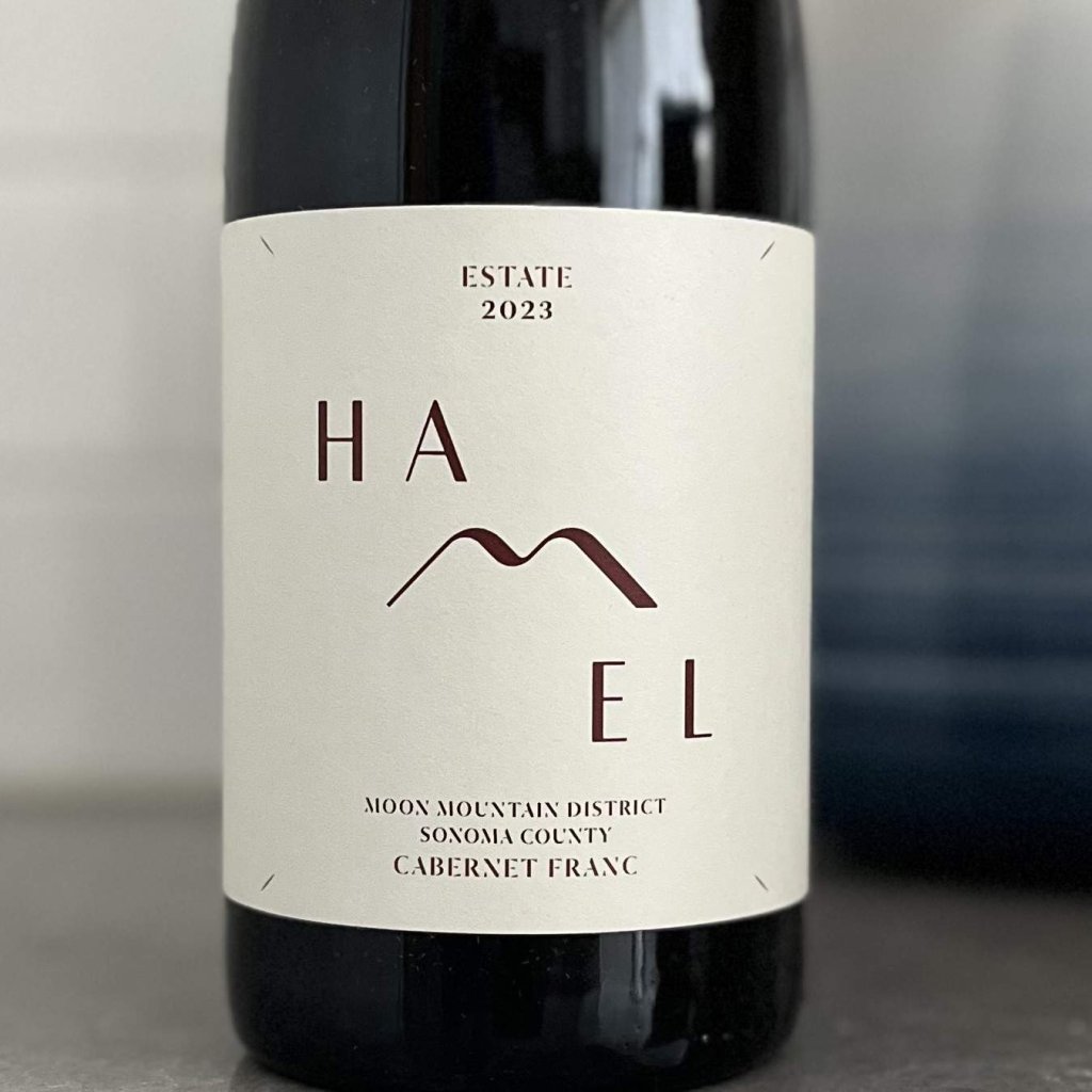 2023 Hamel Family Wines Estate Cabernet Franc