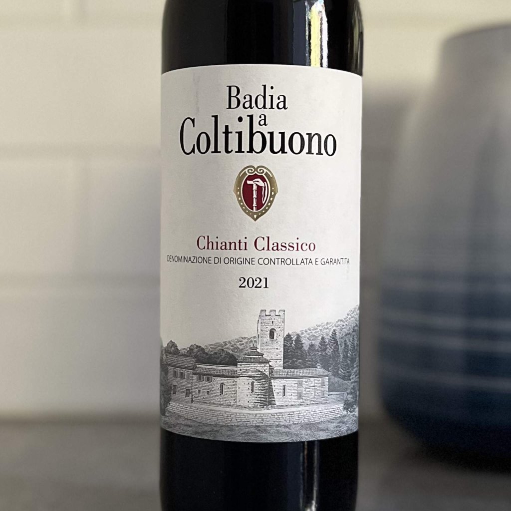 2021 Badia a Coltibuono Chianti Classico