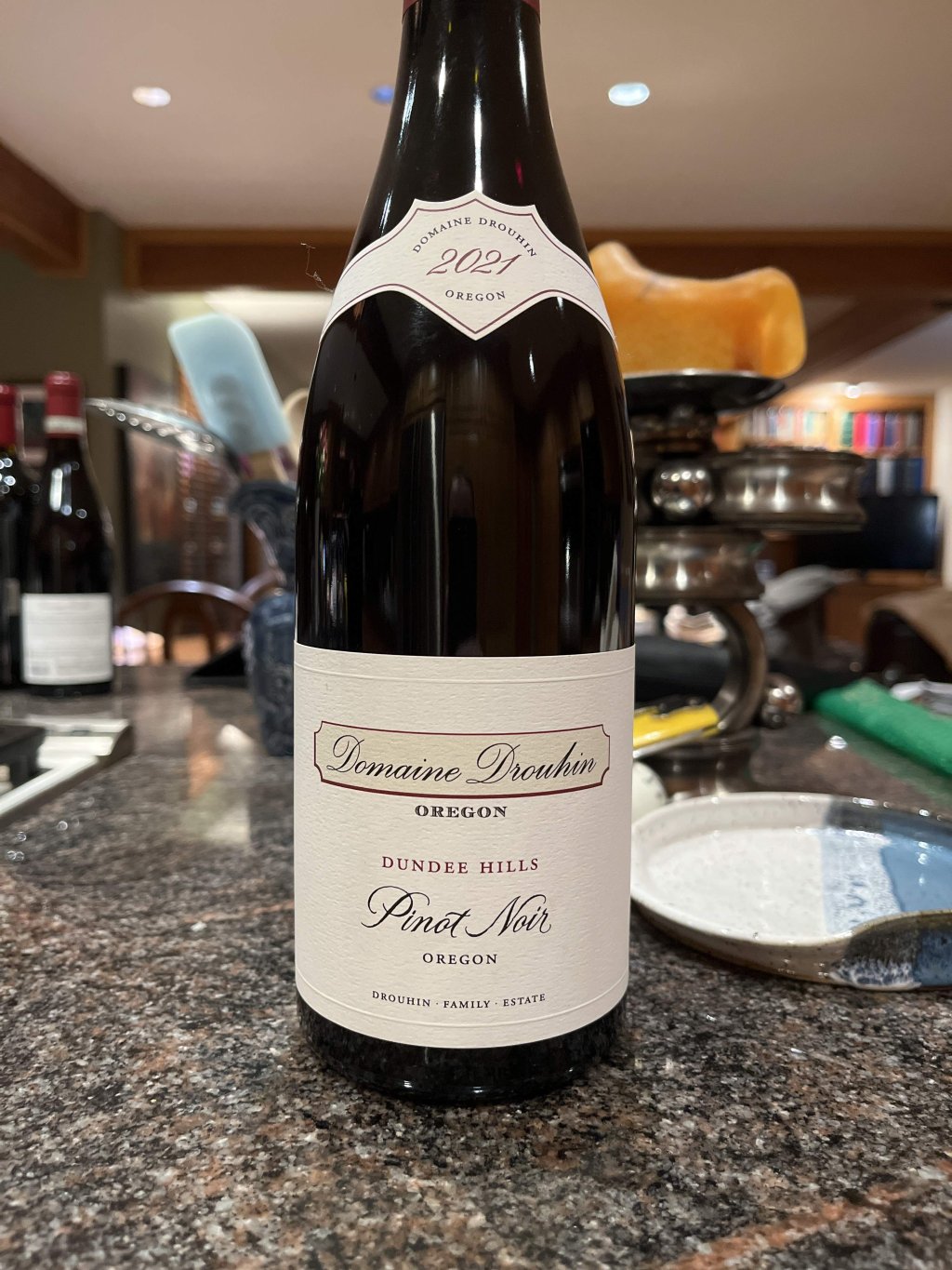 2021 Domaine Drouhin Pinot Noir Dundee Hills