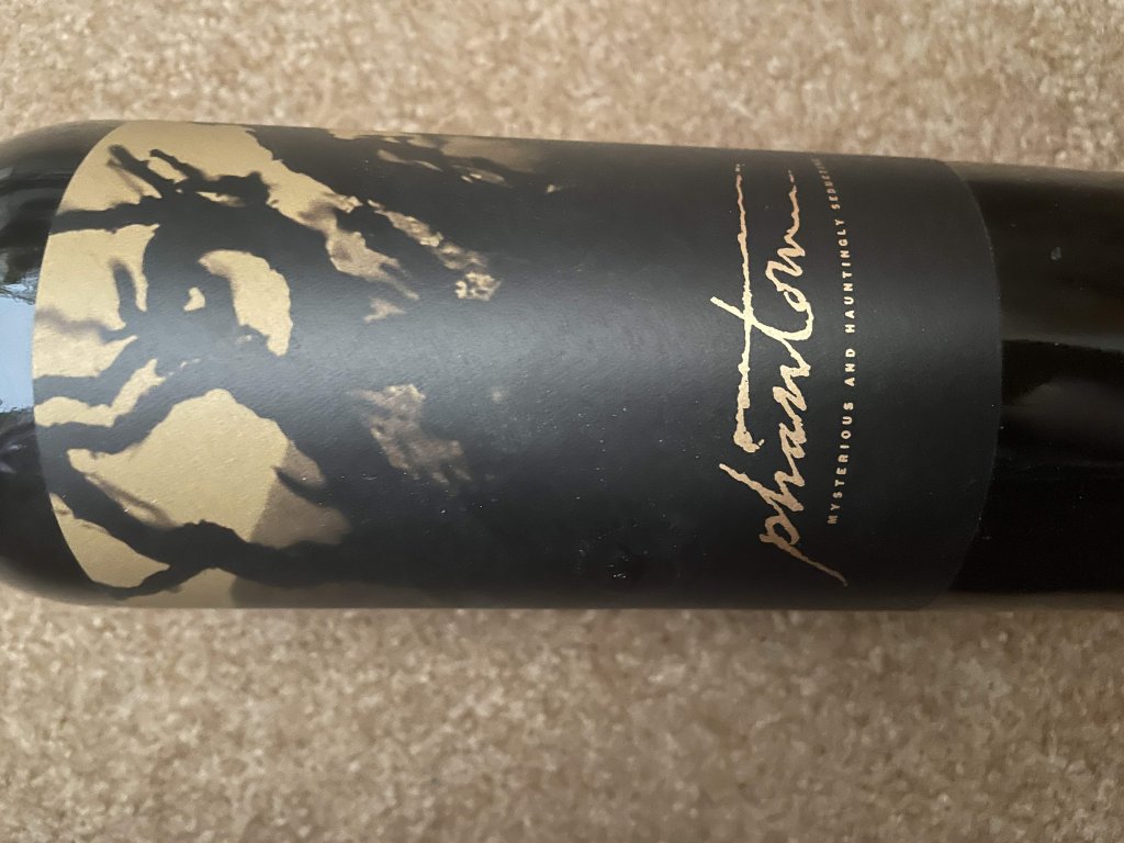 2015 Bogle Family Vineyards Phantom