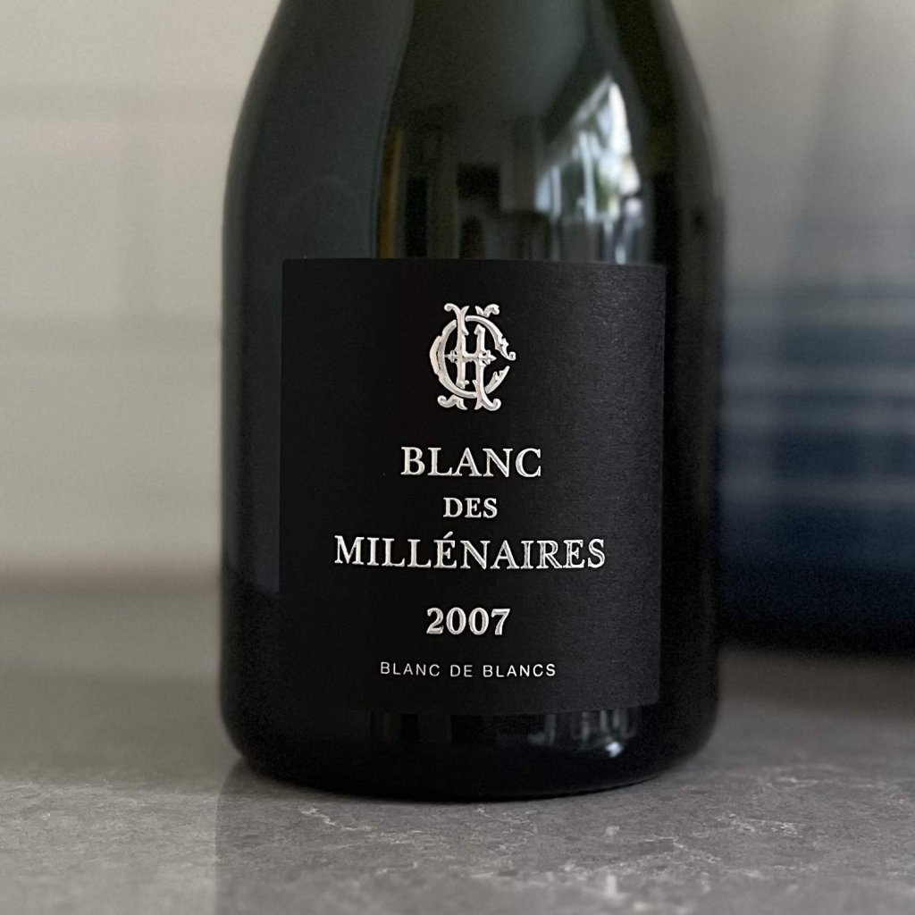 2007 Charles Heidsieck Blanc des Millénaires