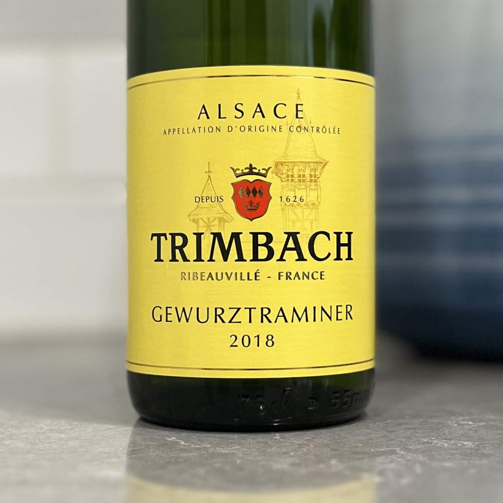 2018 Trimbach Gewurztraminer