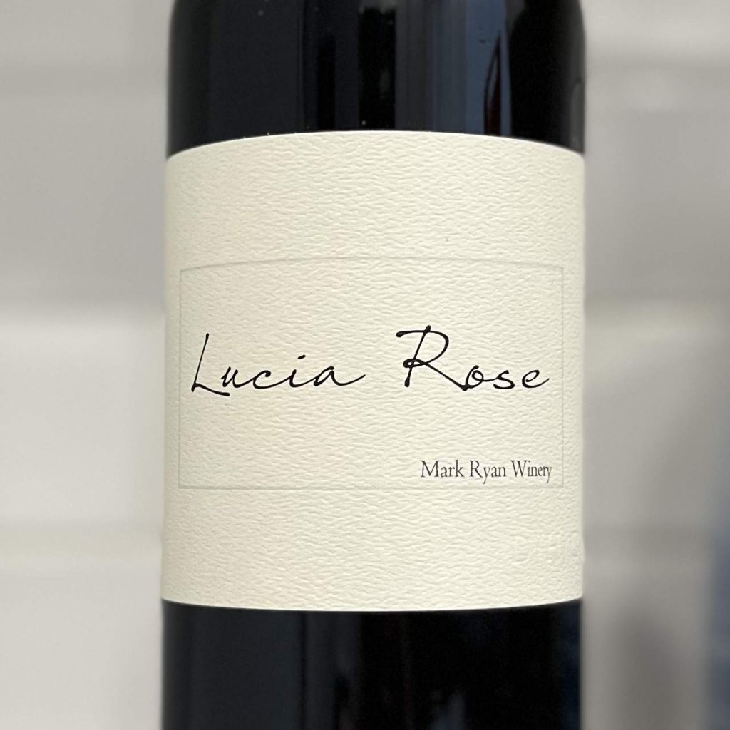 2021 Mark Ryan Winery Lucia Rose