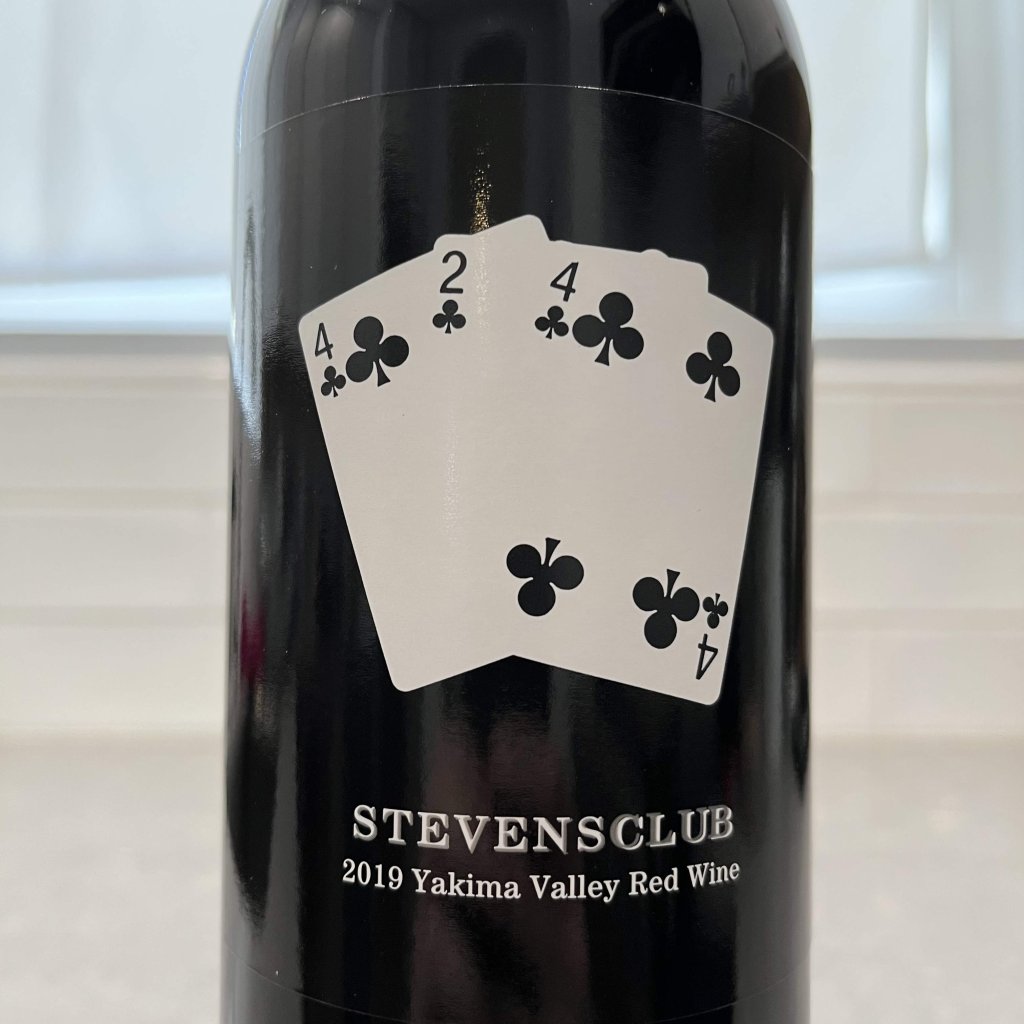 2019 Stevens Winery Club