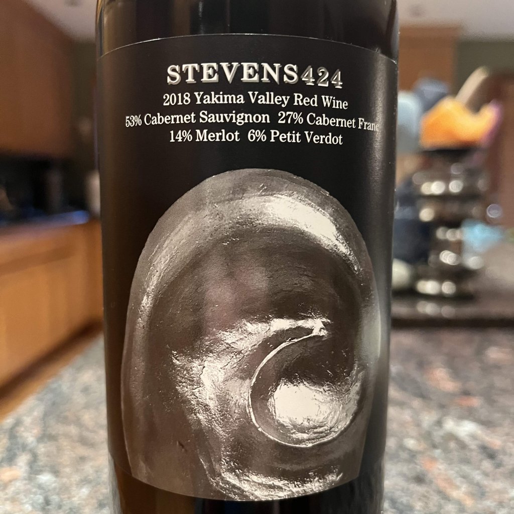 2018 Stevens Winery 424